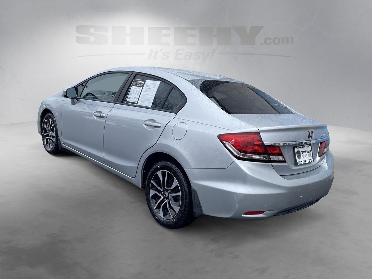 2015 Honda Civic EX Alexandria VA