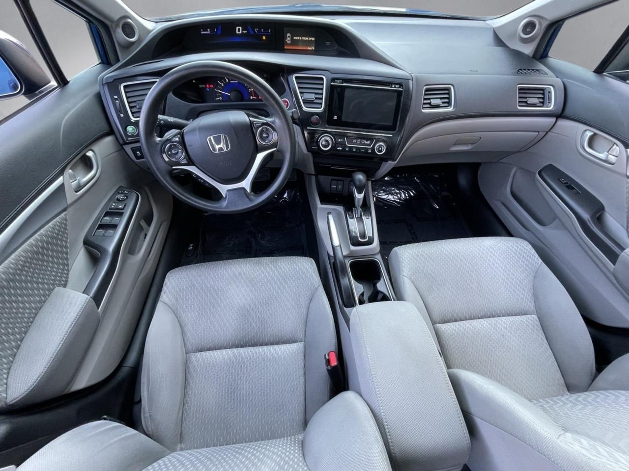 2015 Honda Civic EX Alexandria VA