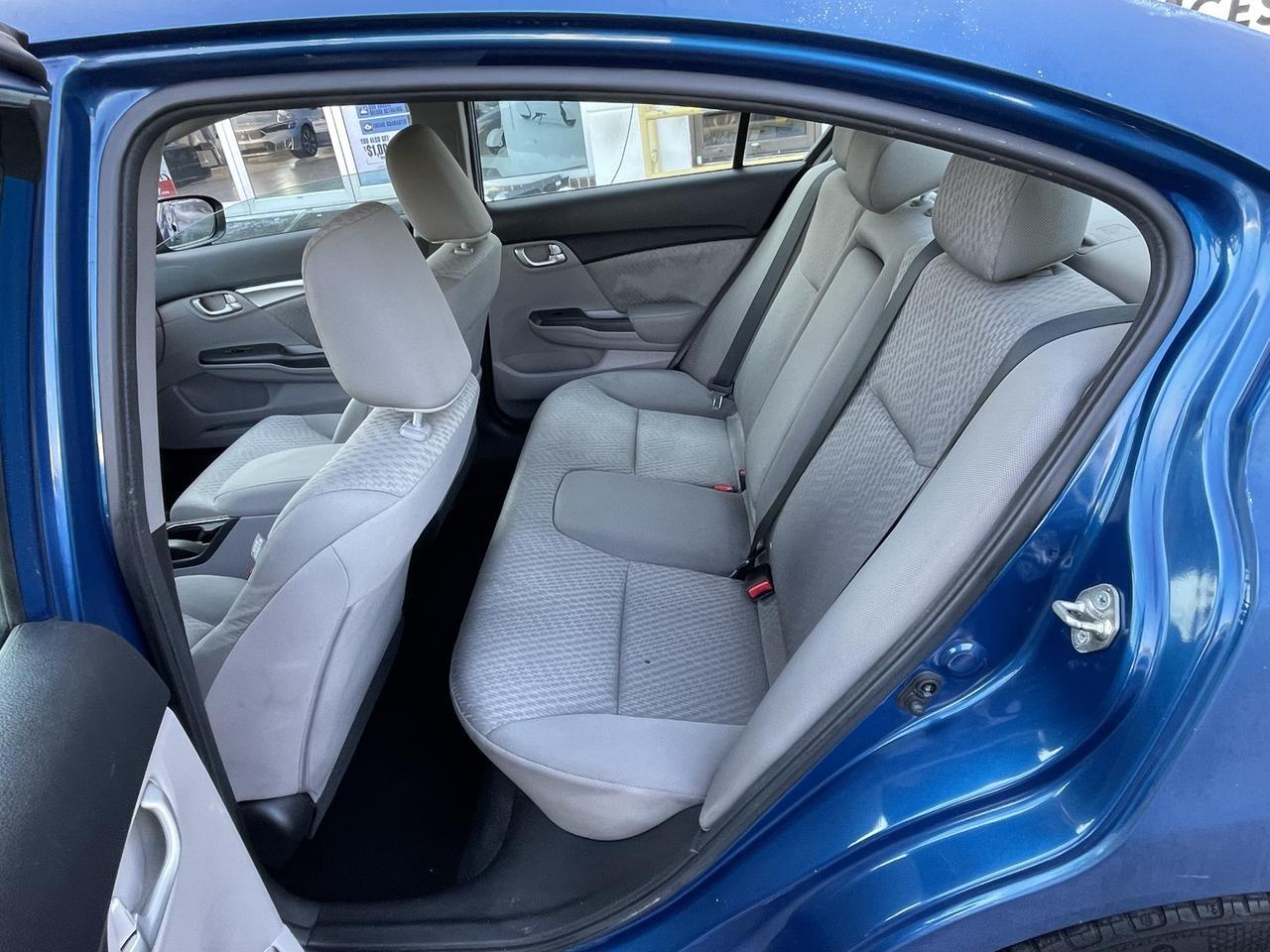 2015 Honda Civic EX Alexandria VA