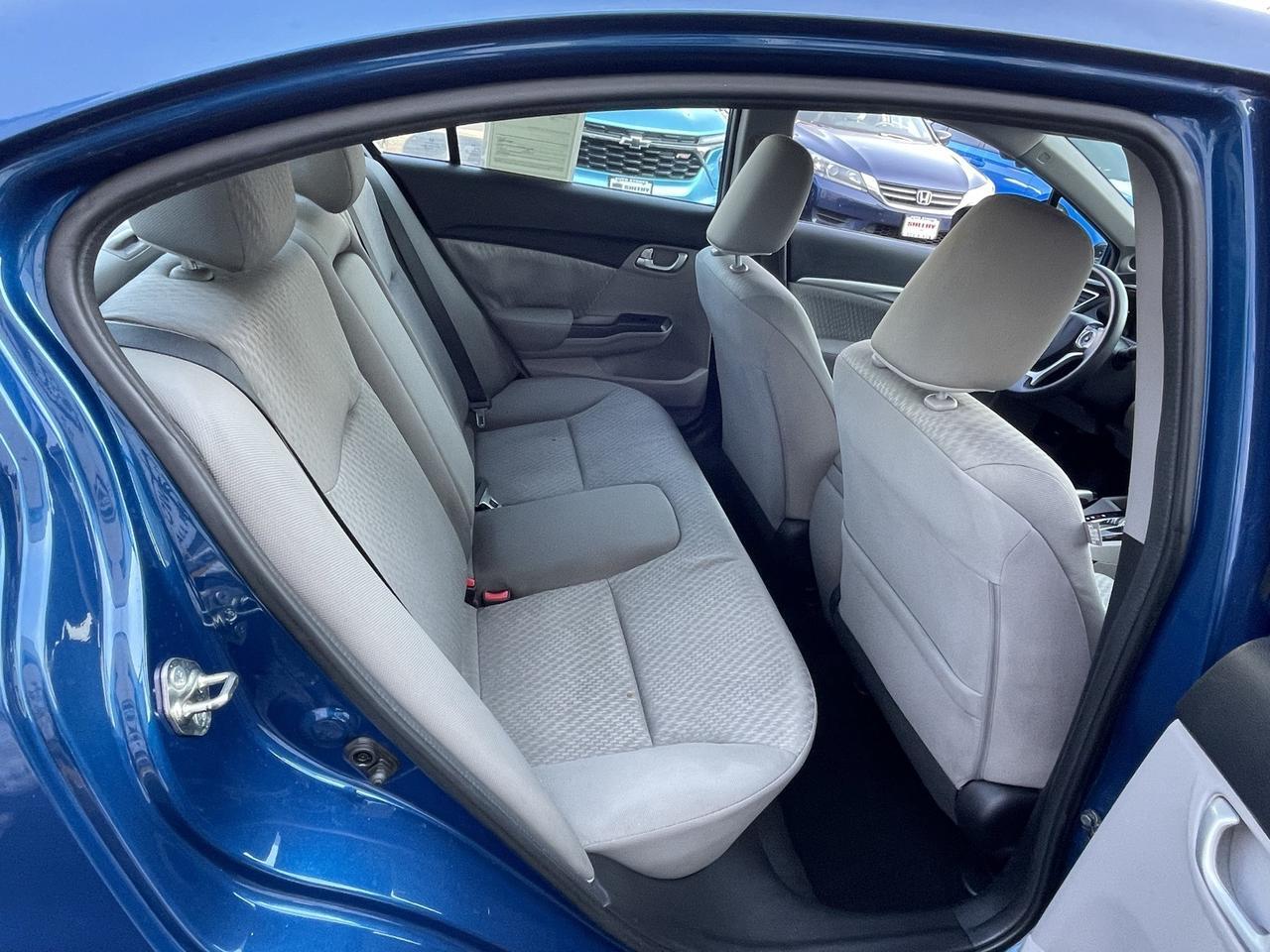 2015 Honda Civic EX Alexandria VA