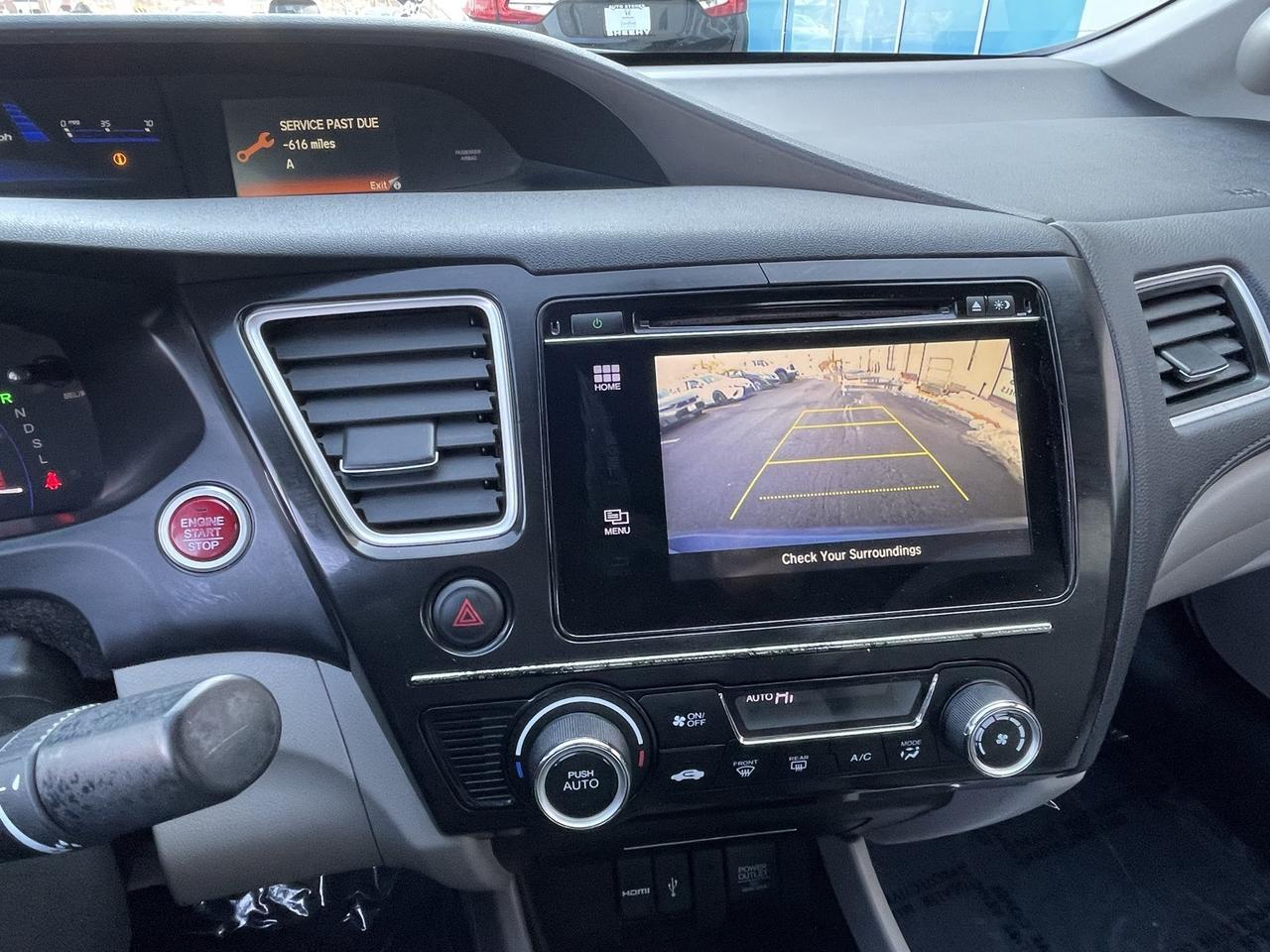 2015 Honda Civic EX Alexandria VA