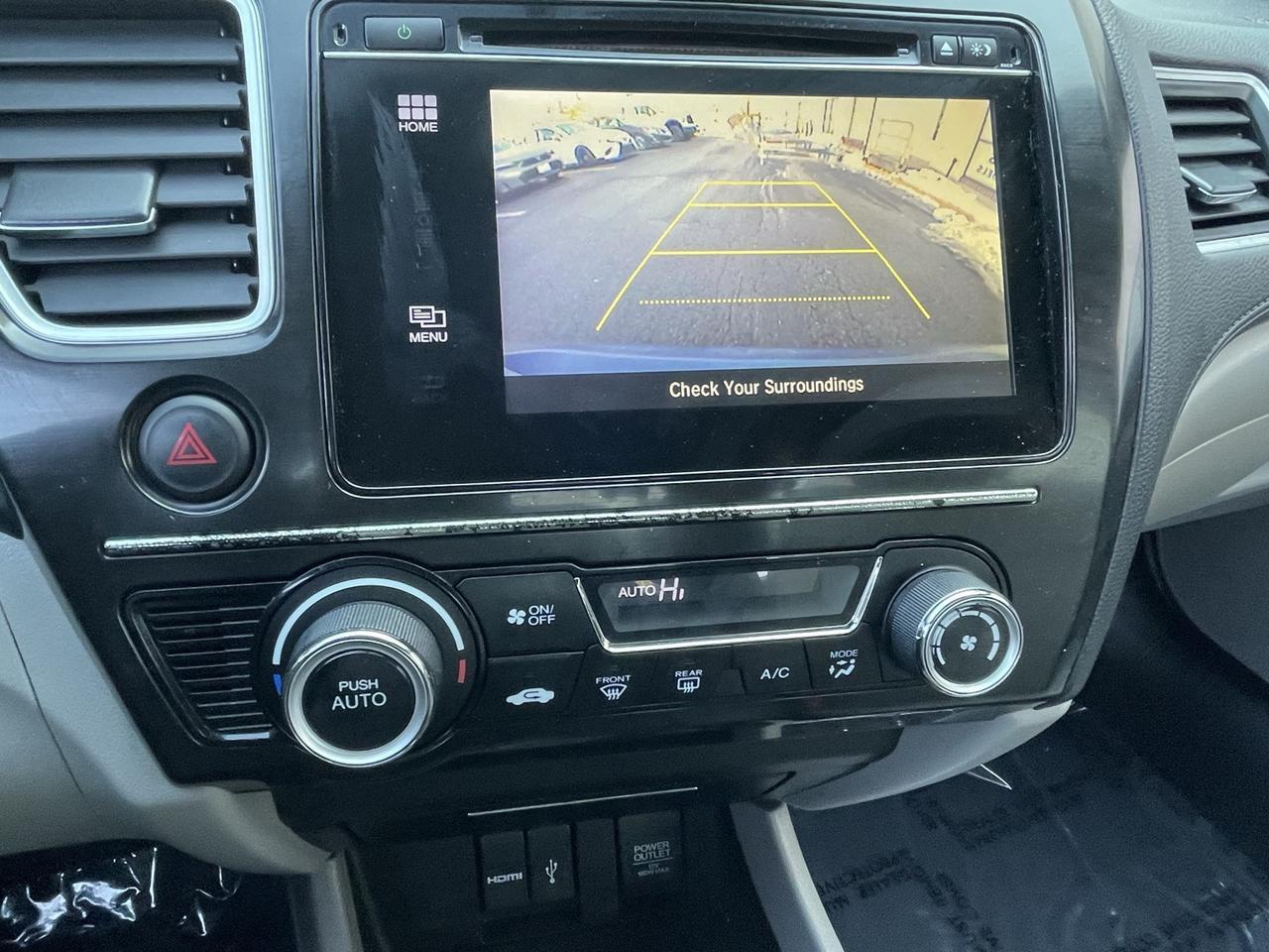 2015 Honda Civic EX Alexandria VA