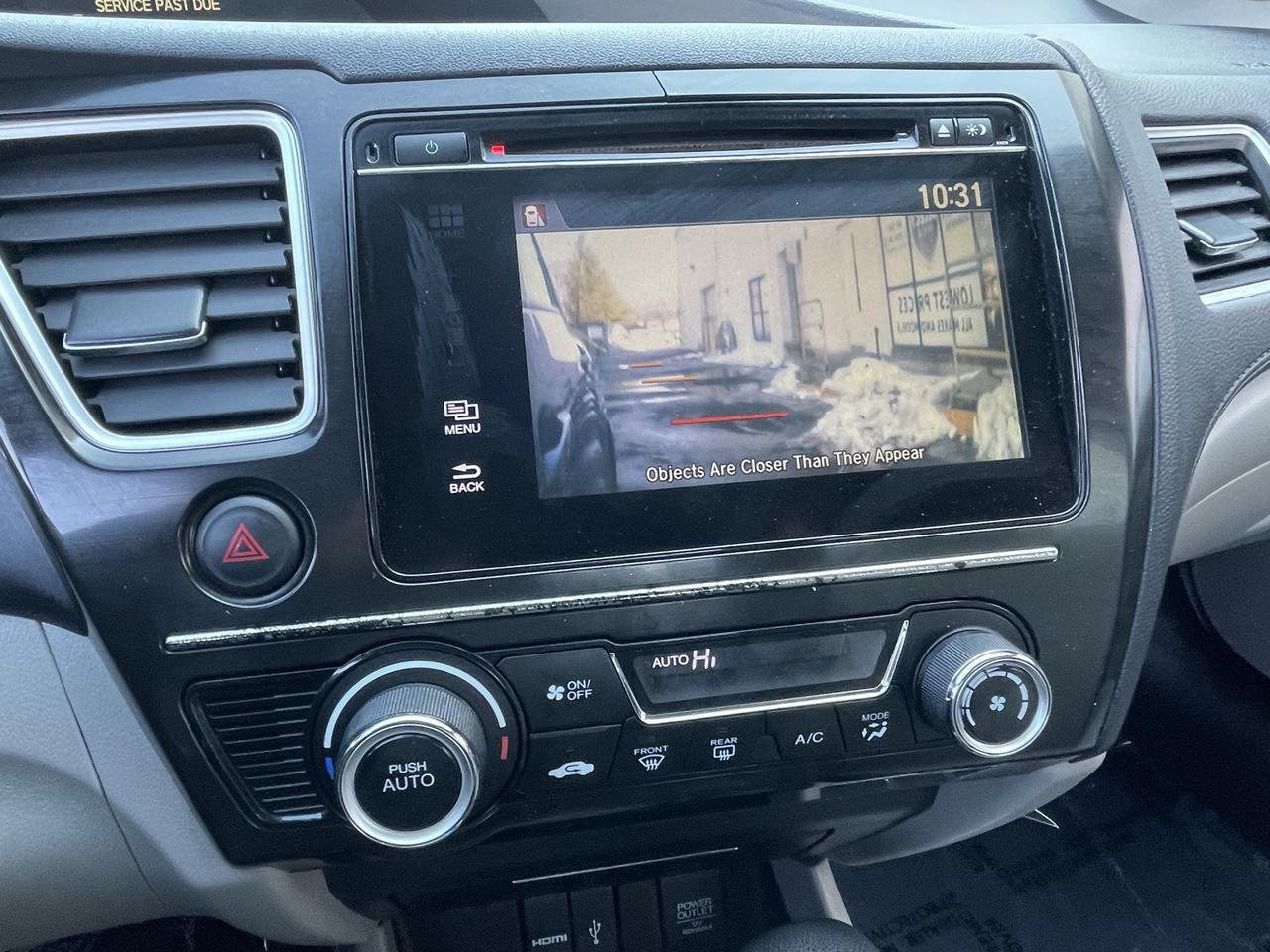 2015 Honda Civic EX Alexandria VA