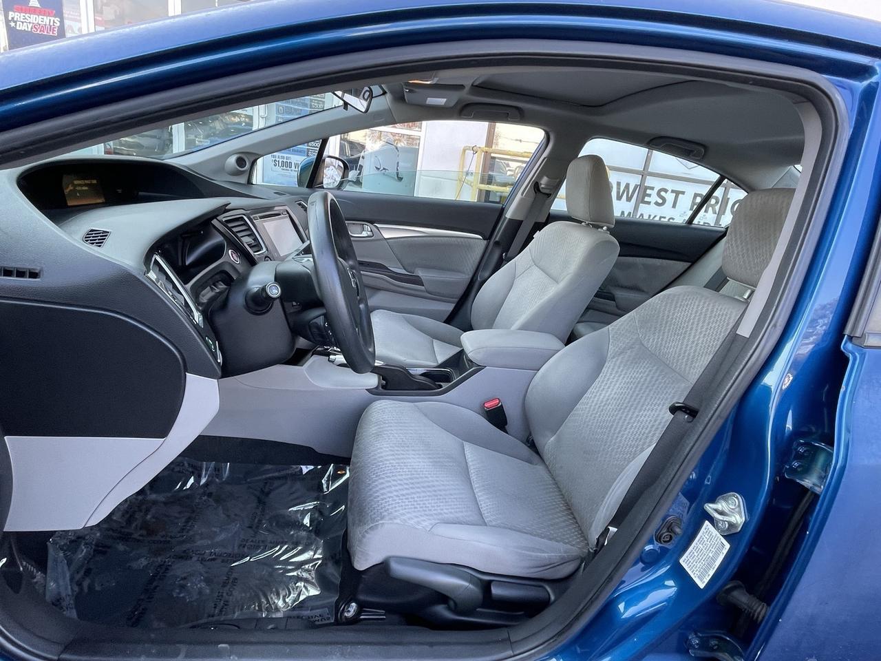 2015 Honda Civic EX Alexandria VA