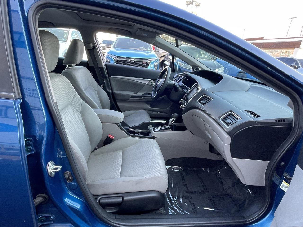 2015 Honda Civic EX Alexandria VA