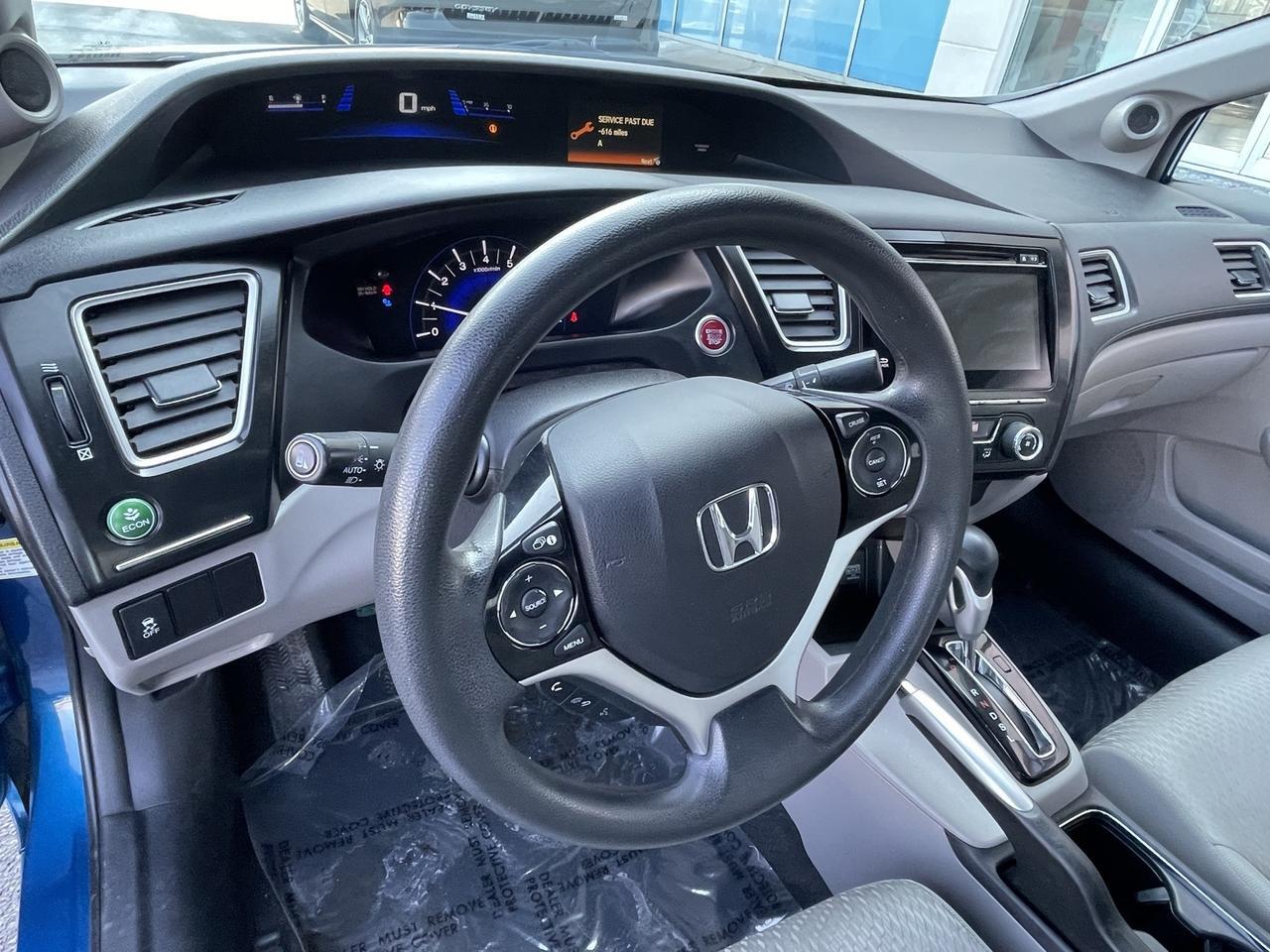 2015 Honda Civic EX Alexandria VA