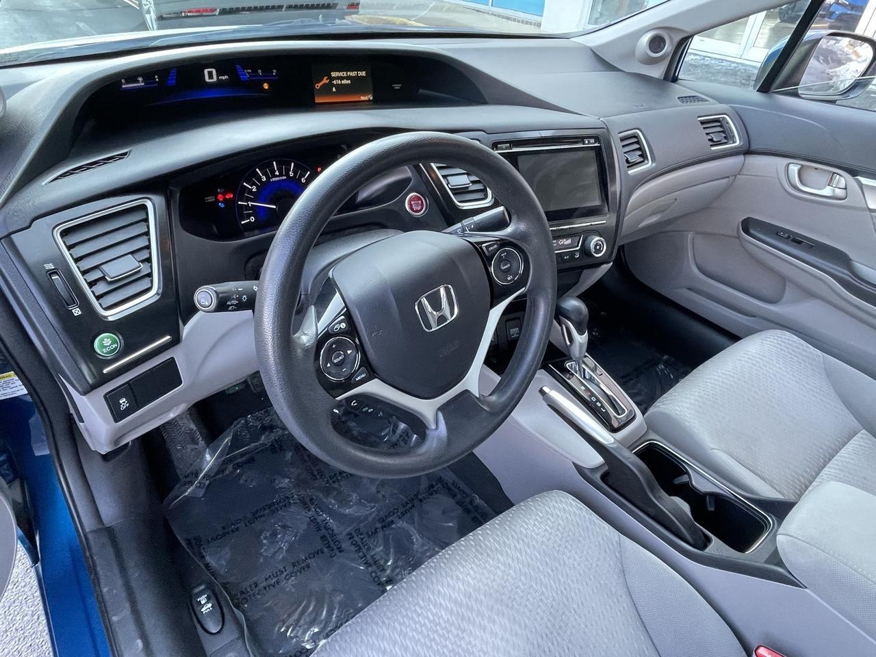 2015 Honda Civic EX Alexandria VA
