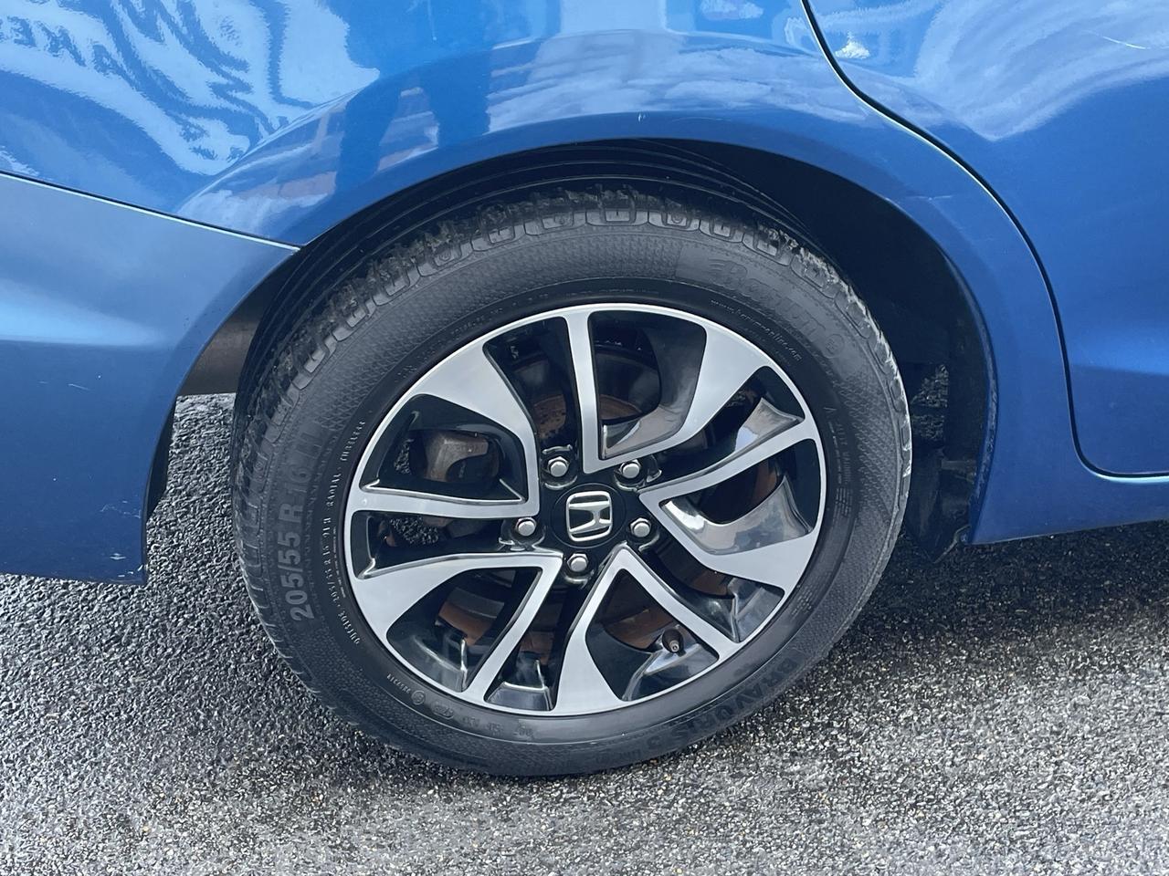 2015 Honda Civic EX Alexandria VA