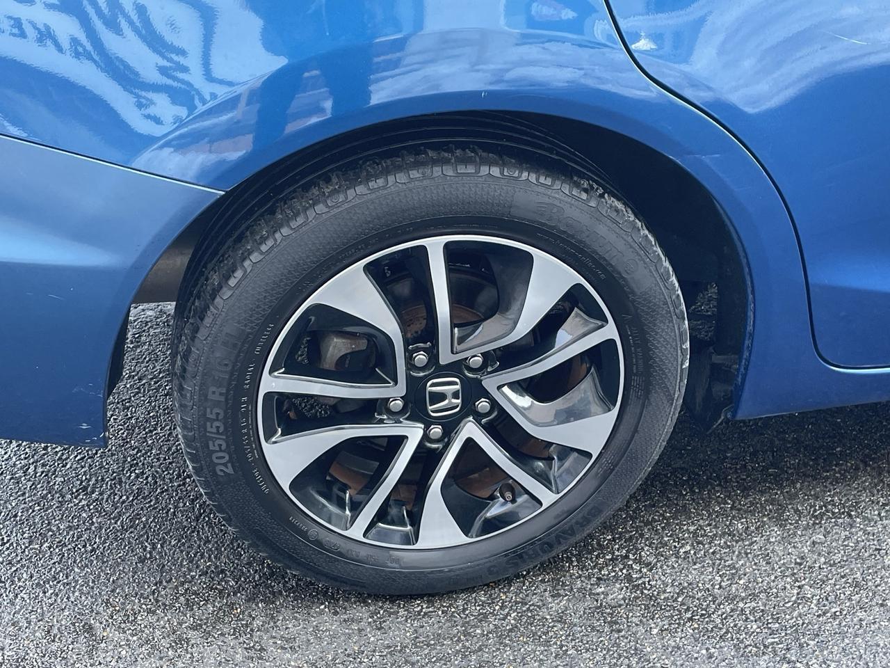 2015 Honda Civic EX Alexandria VA