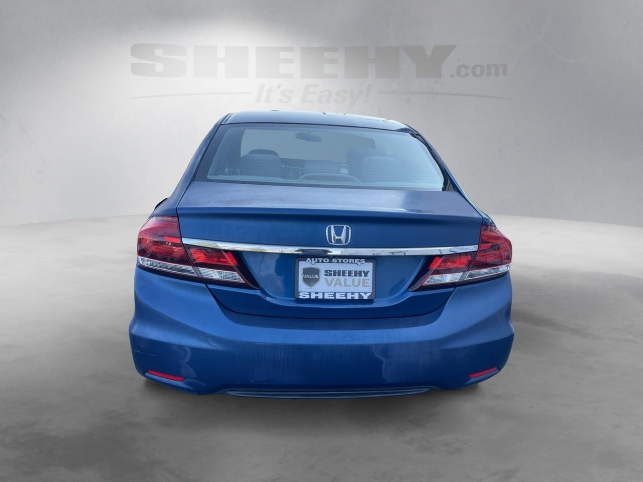 2015 Honda Civic EX Alexandria VA