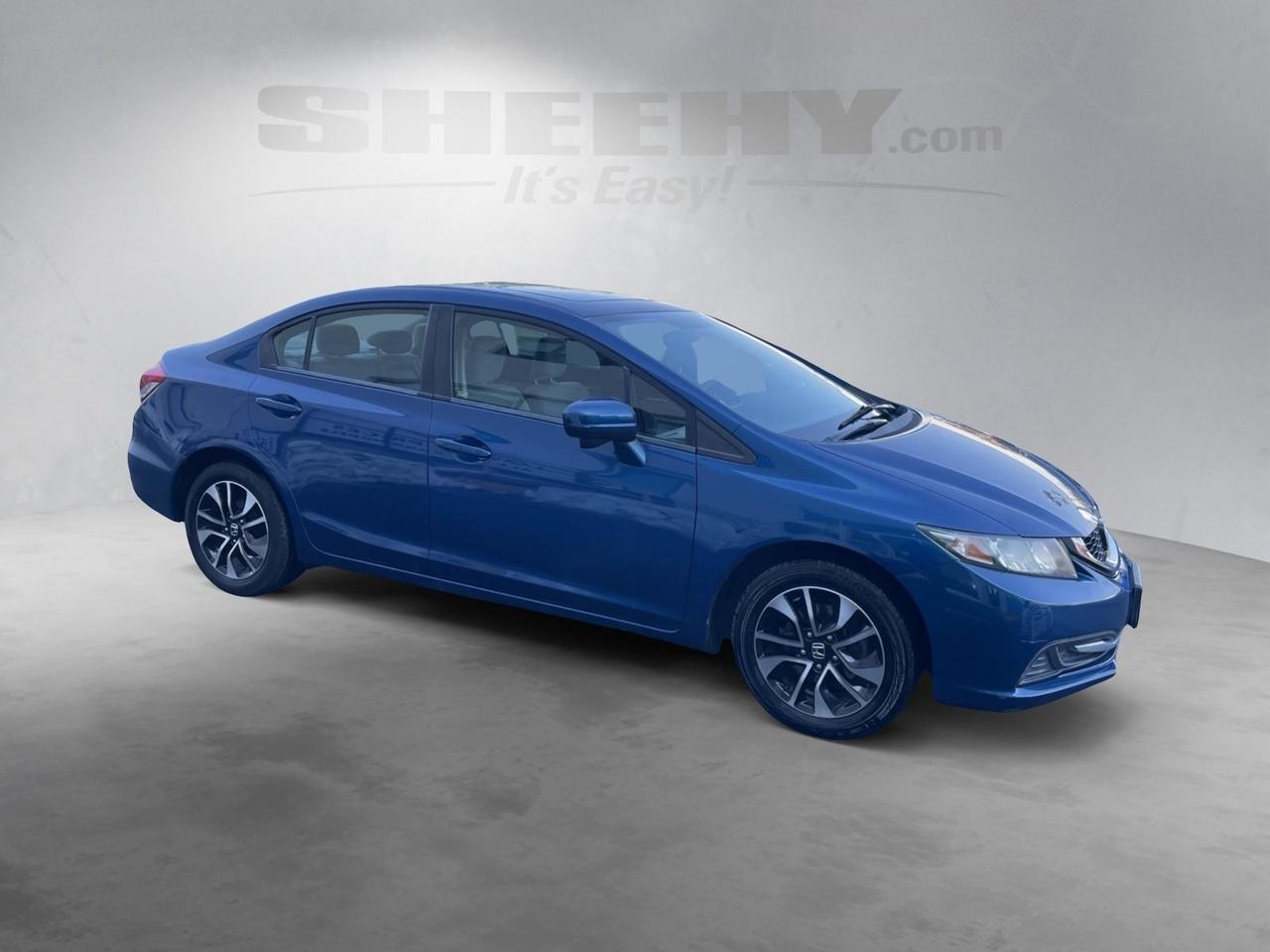2015 Honda Civic EX Alexandria VA