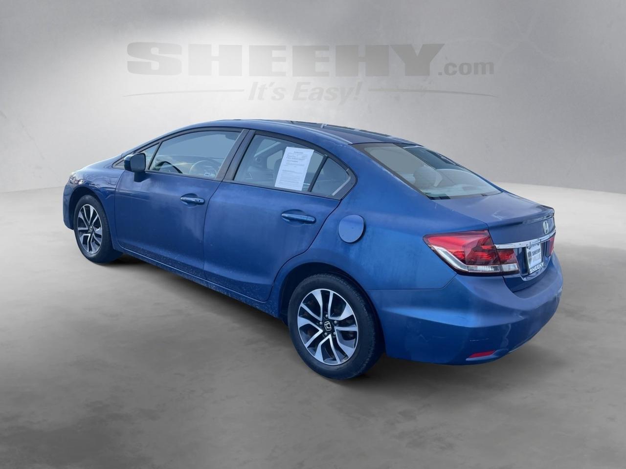 2015 Honda Civic EX Alexandria VA