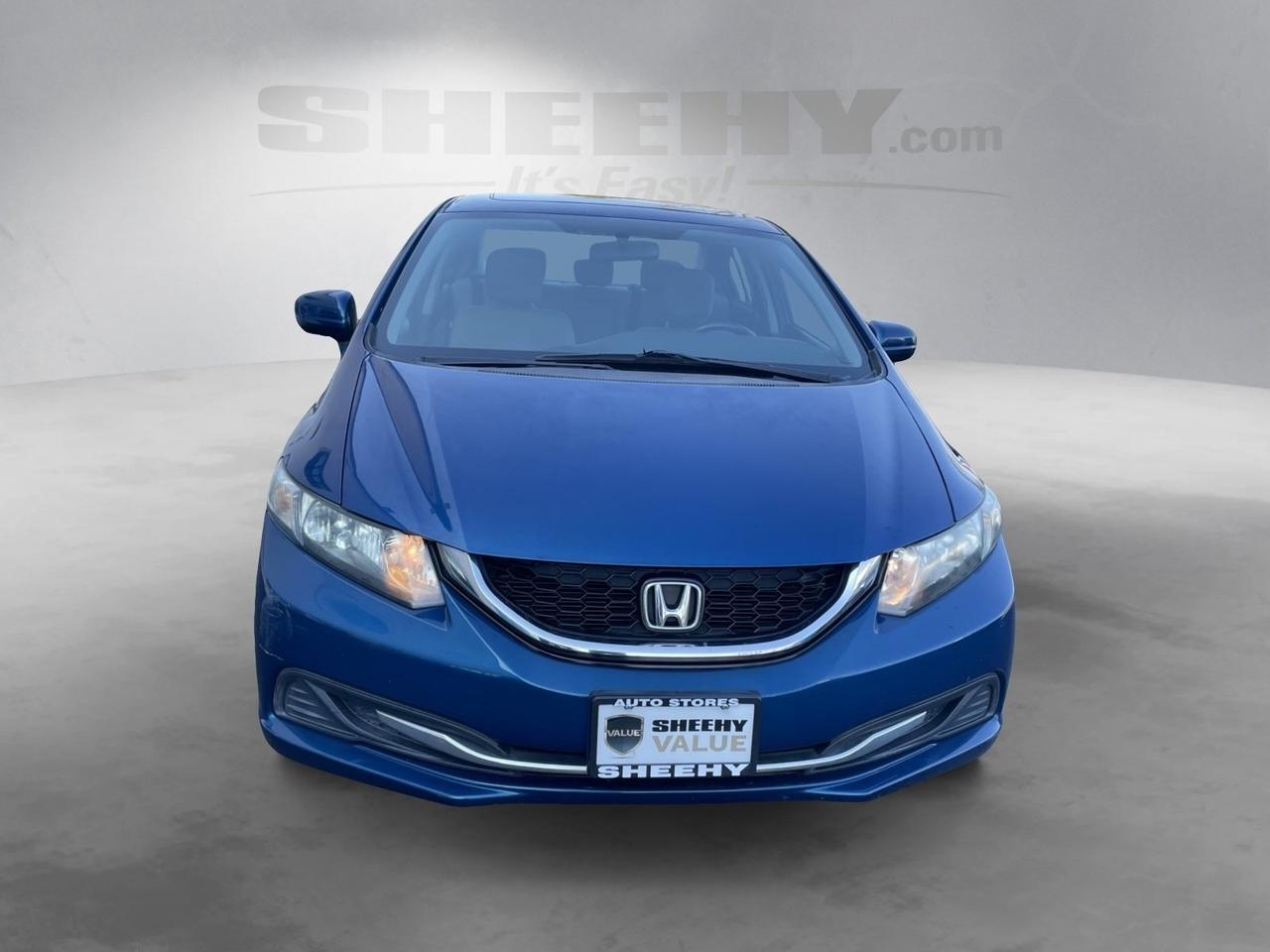 2015 Honda Civic EX Alexandria VA