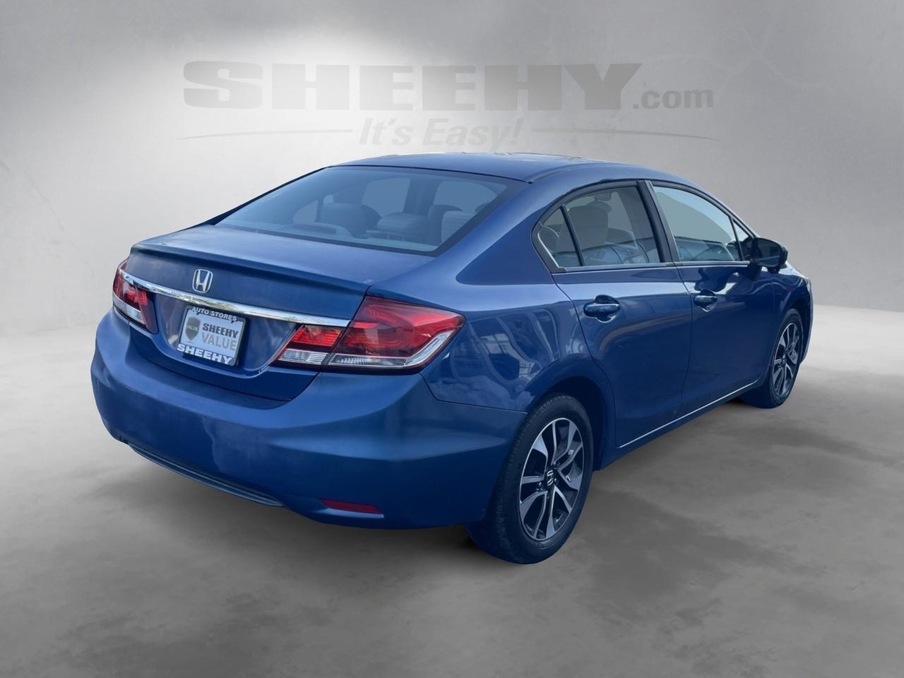 2015 Honda Civic EX Alexandria VA