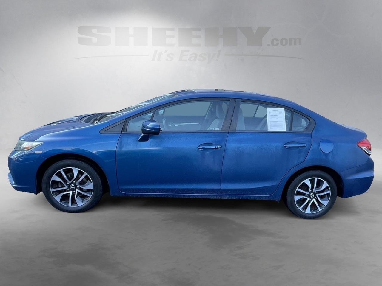 2015 Honda Civic EX Alexandria VA
