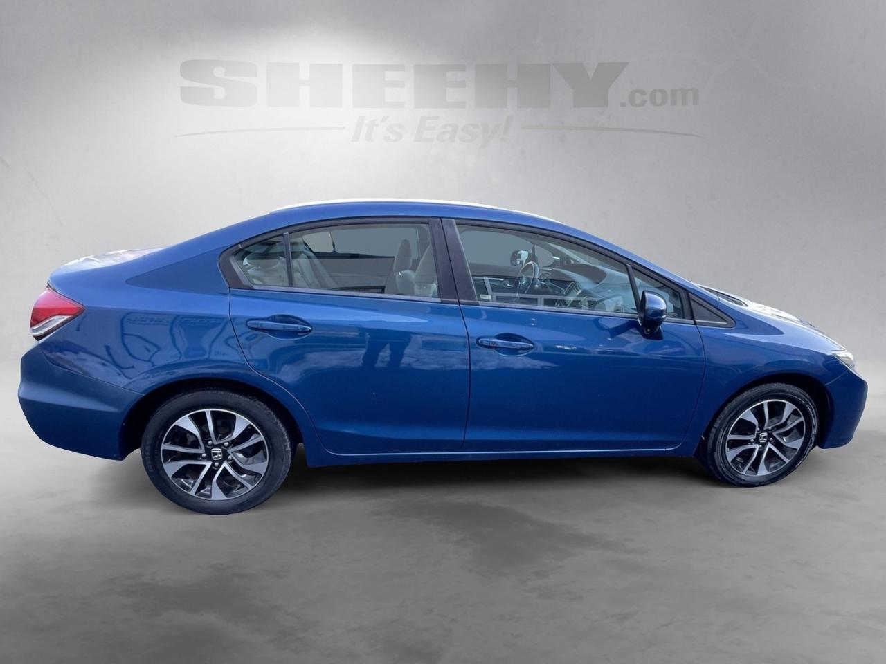 2015 Honda Civic EX Alexandria VA