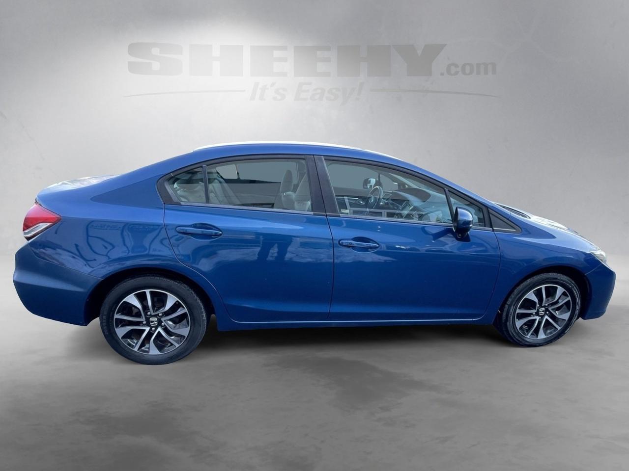2015 Honda Civic EX Alexandria VA