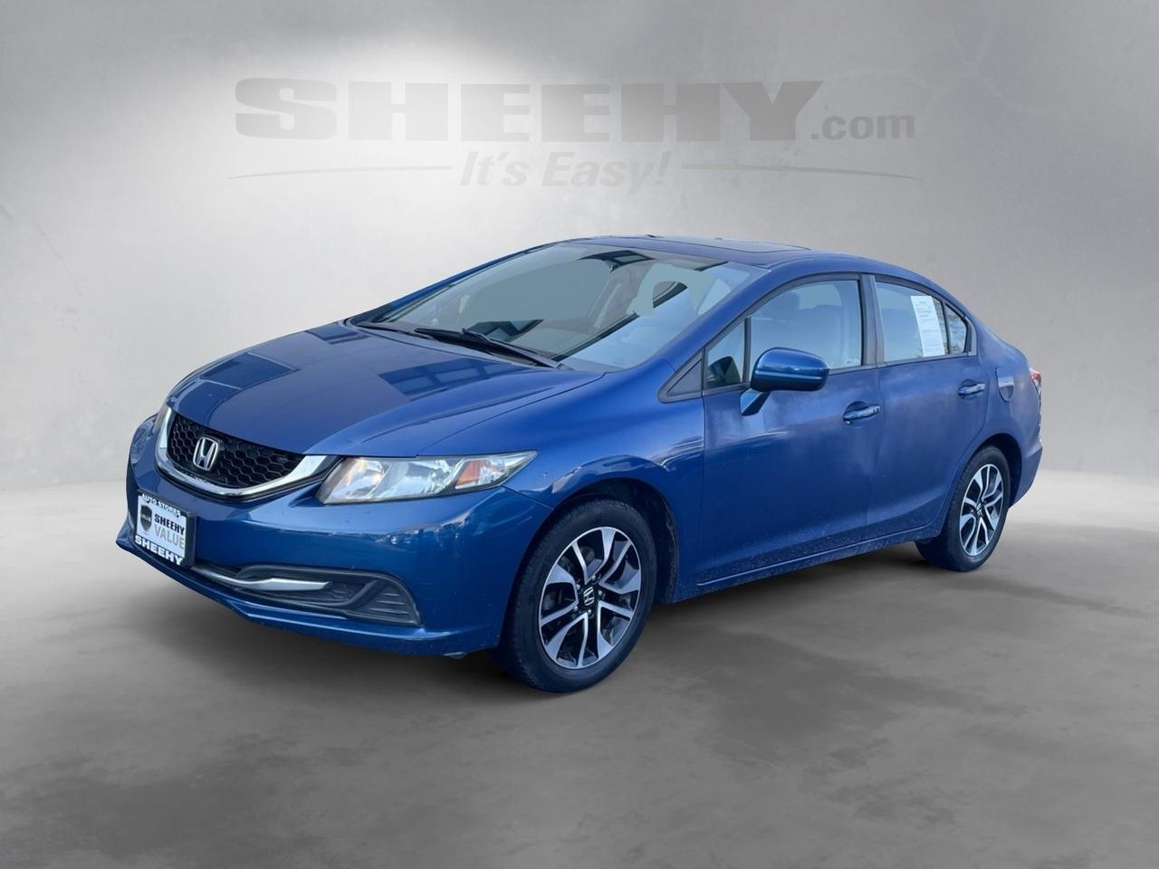 2015 Honda Civic EX Alexandria VA