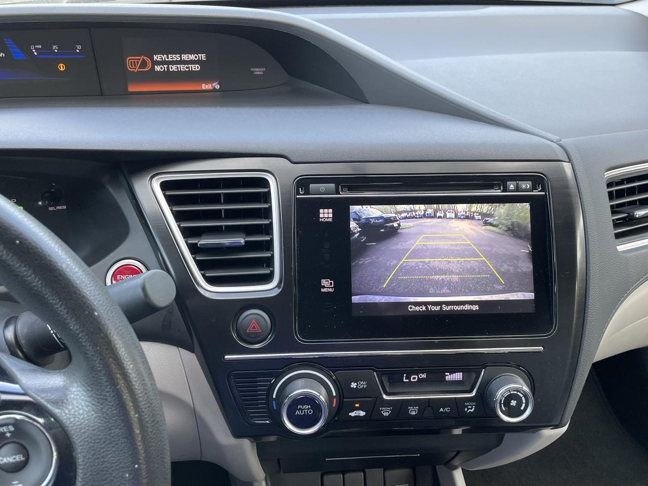 2015 Honda Civic EX Alexandria VA