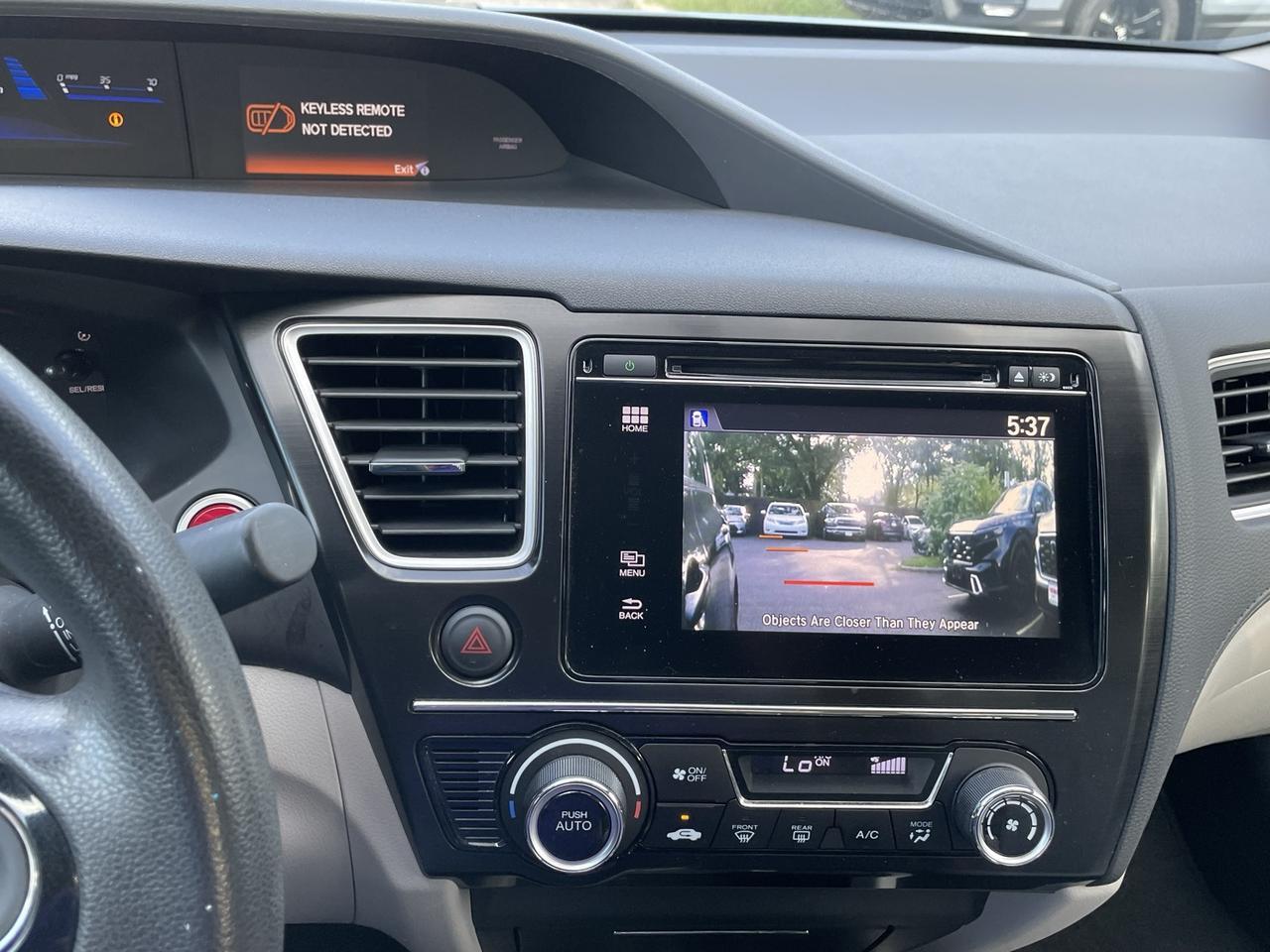 2015 Honda Civic EX Alexandria VA