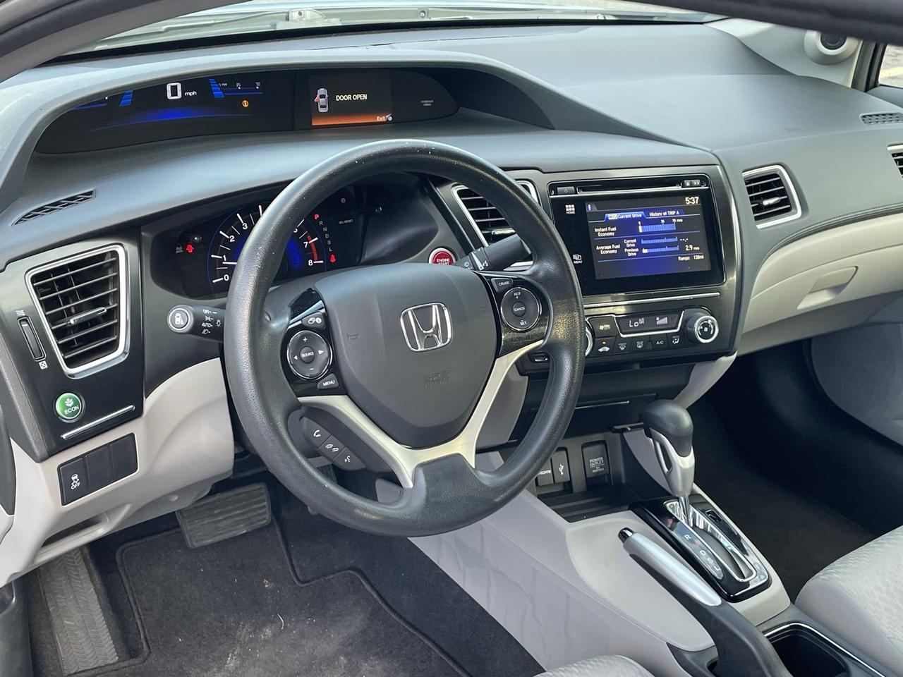 2015 Honda Civic EX Alexandria VA
