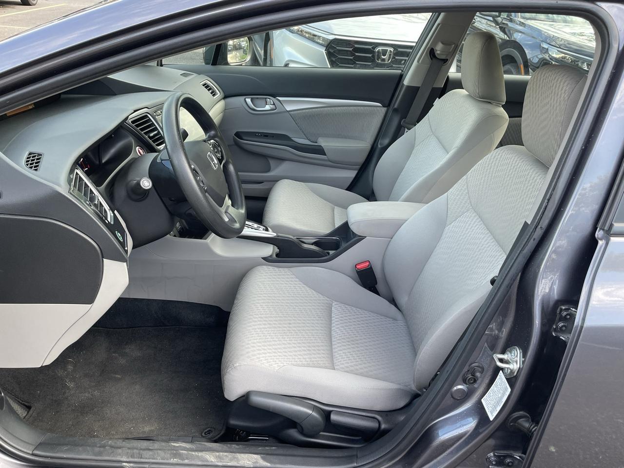 2015 Honda Civic EX Alexandria VA