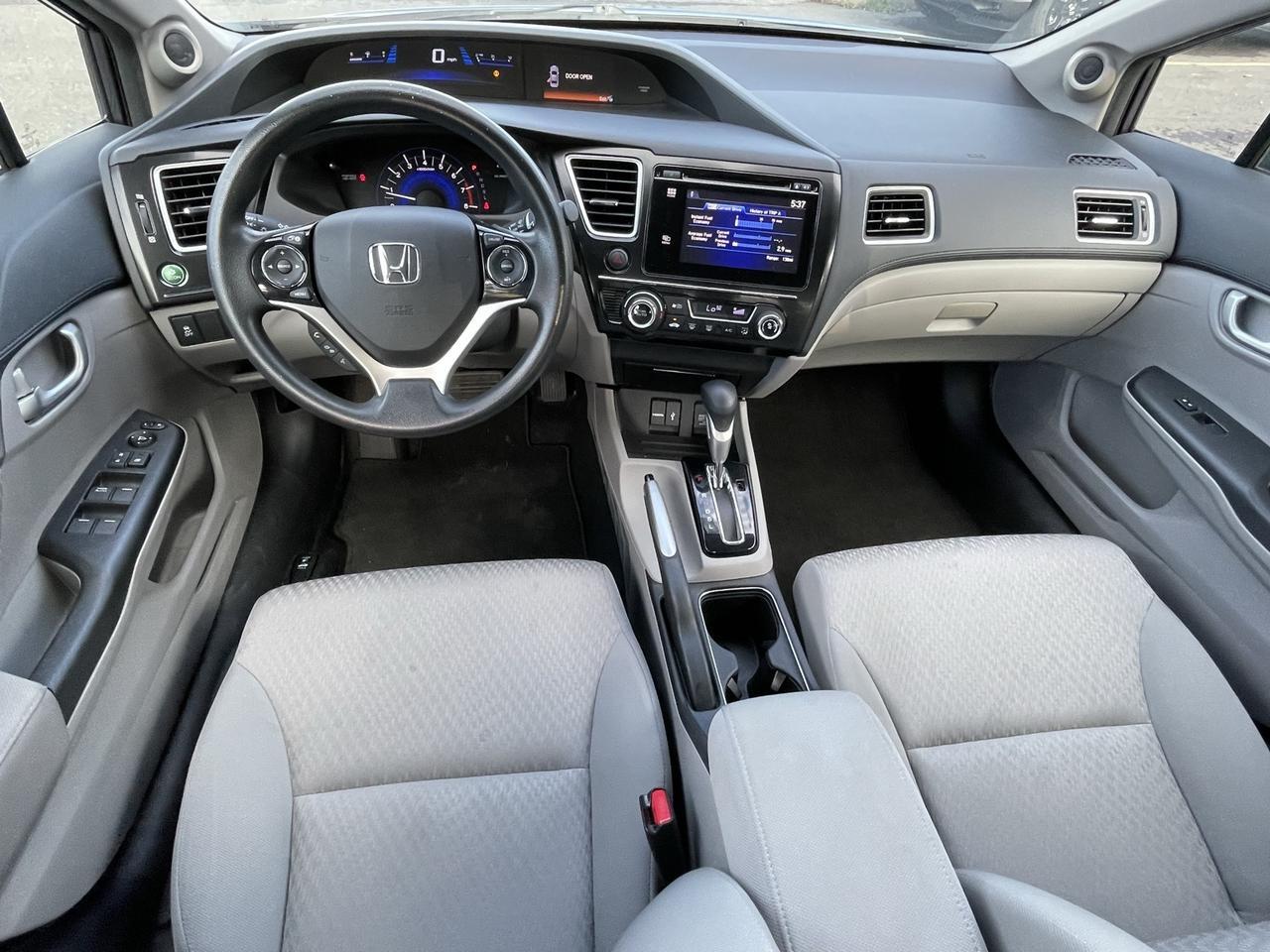 2015 Honda Civic EX Alexandria VA