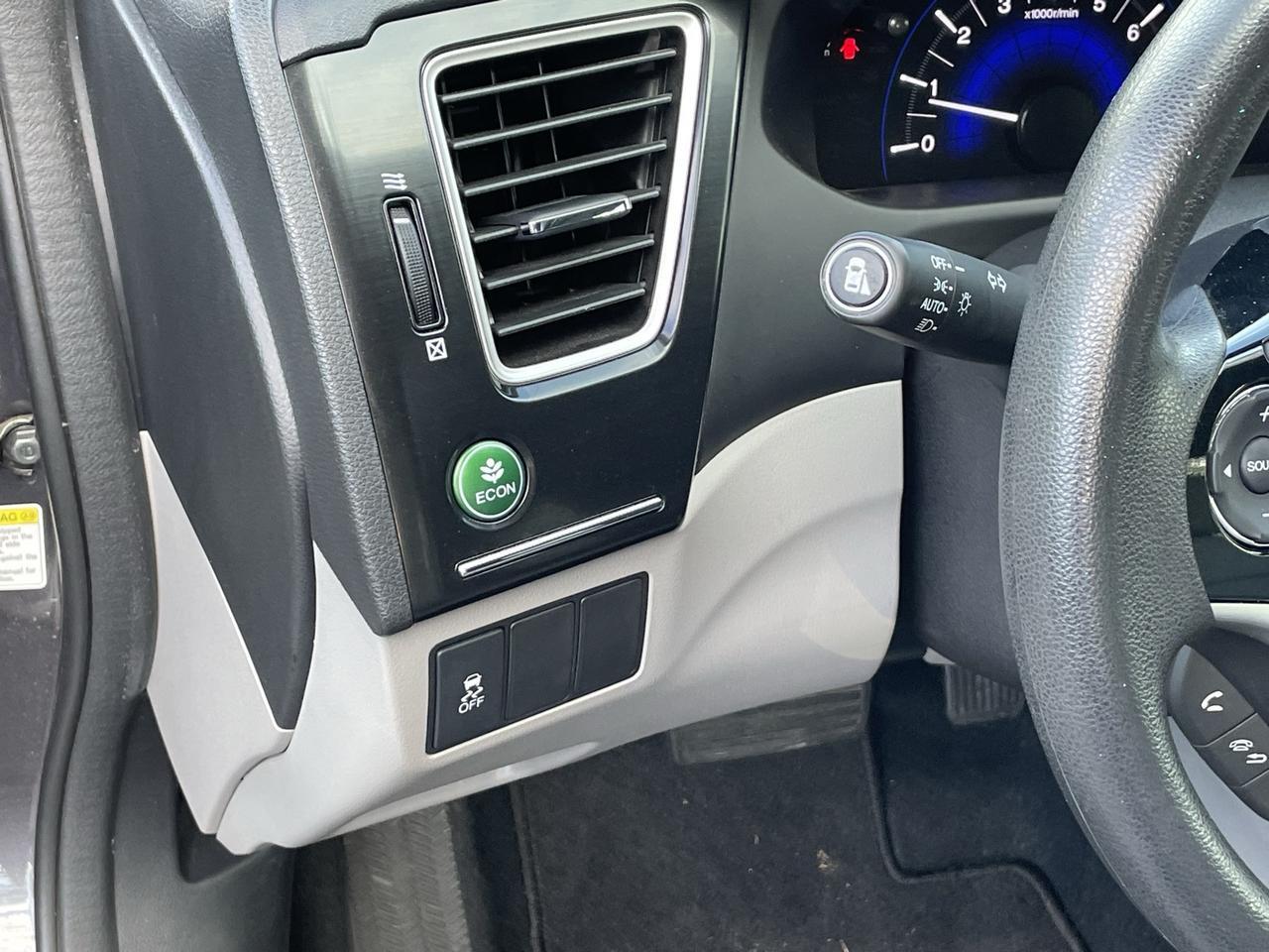 2015 Honda Civic EX Alexandria VA