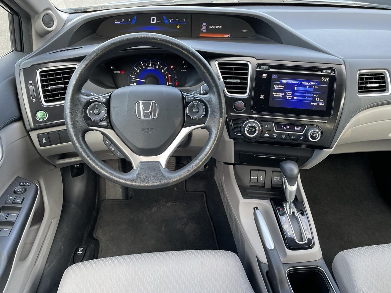 2015 Honda Civic EX Alexandria VA
