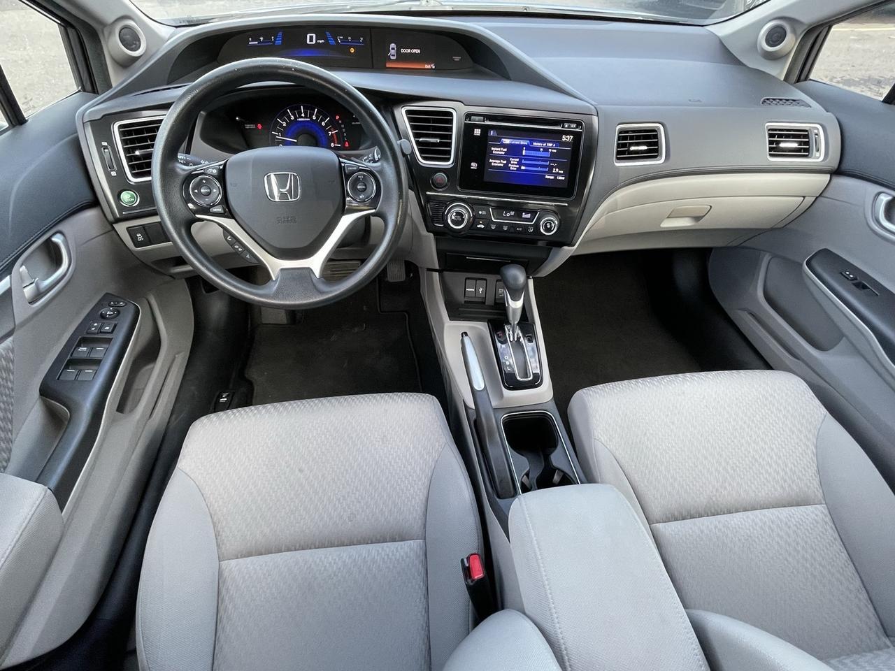 2015 Honda Civic EX Alexandria VA