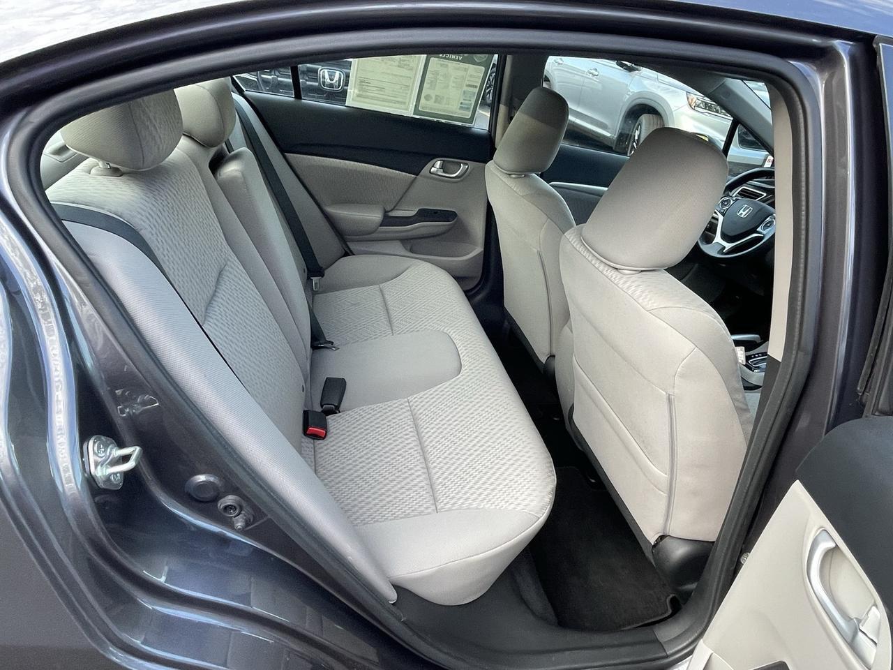 2015 Honda Civic EX Alexandria VA