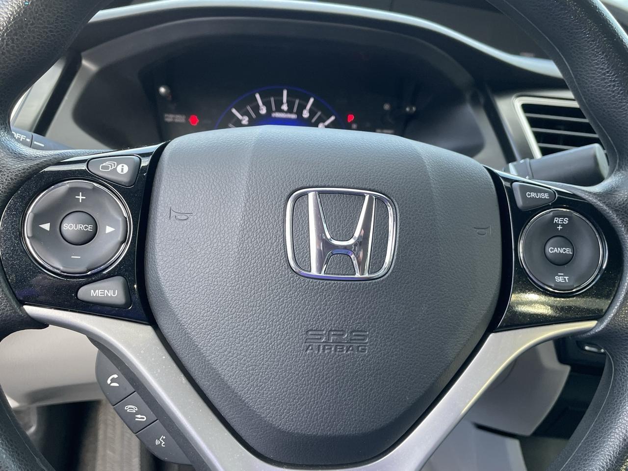 2015 Honda Civic EX Alexandria VA