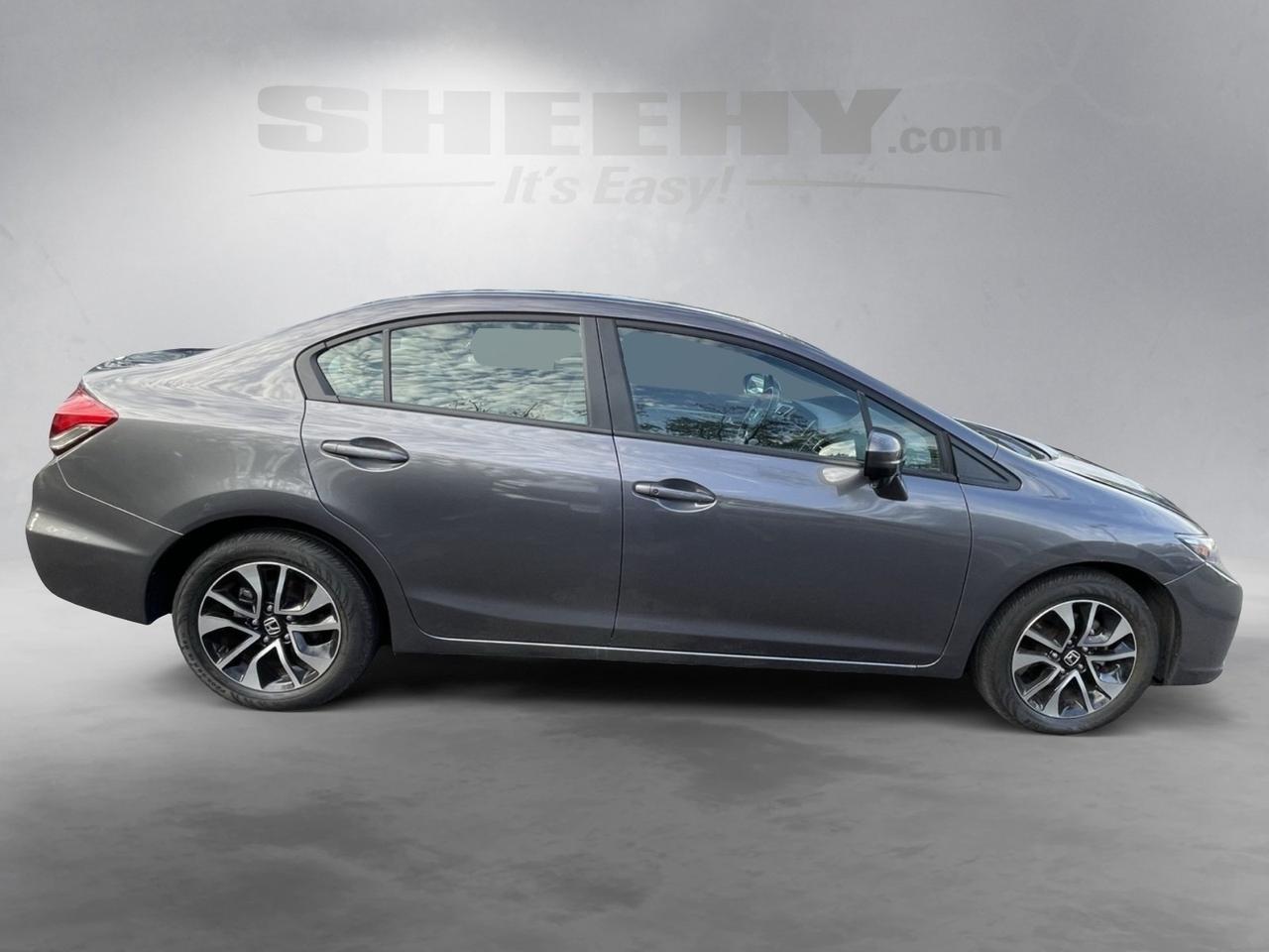 2015 Honda Civic EX Alexandria VA