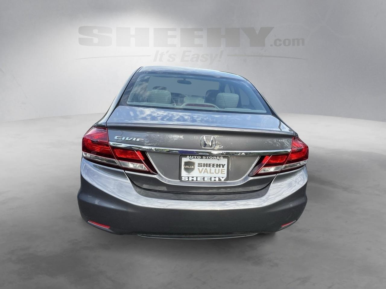 2015 Honda Civic EX Alexandria VA