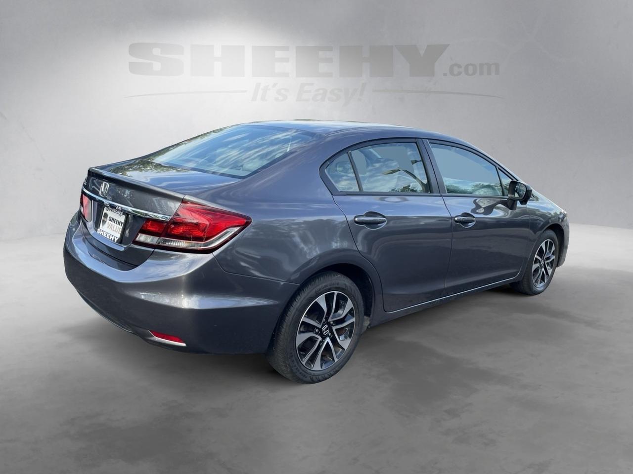 2015 Honda Civic EX Alexandria VA