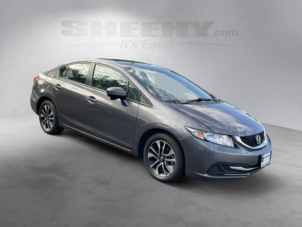 2015 Honda Civic EX Alexandria VA