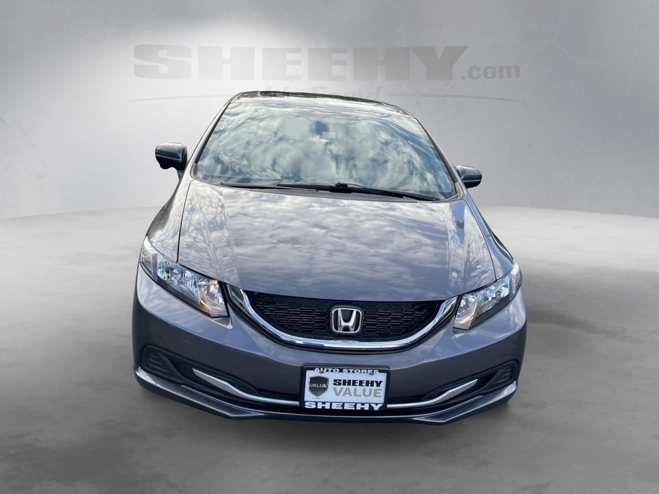 2015 Honda Civic EX Alexandria VA
