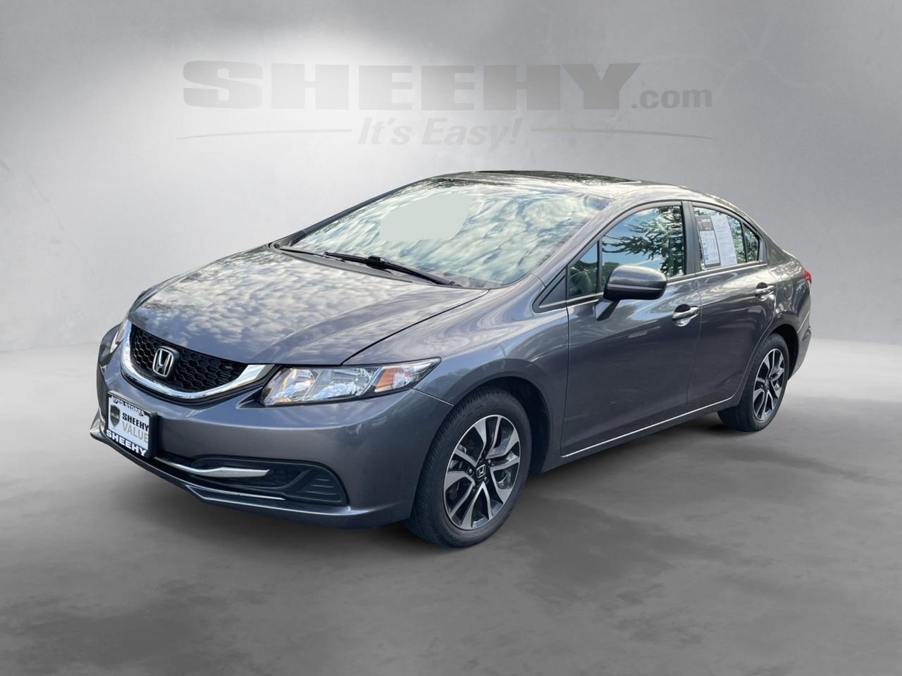 2015 Honda Civic EX Alexandria VA