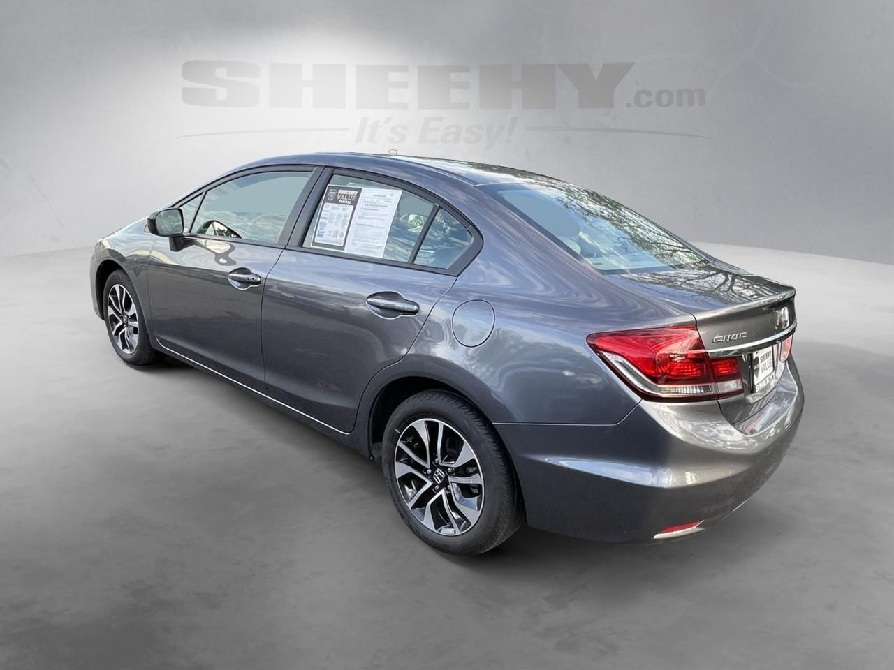 2015 Honda Civic EX Alexandria VA