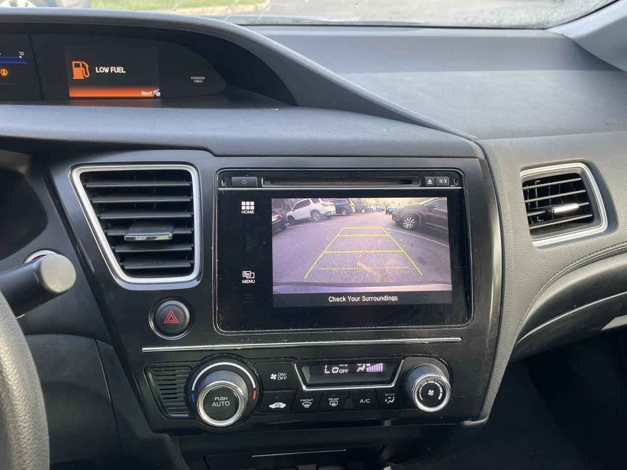 2015 Honda Civic EX Alexandria VA
