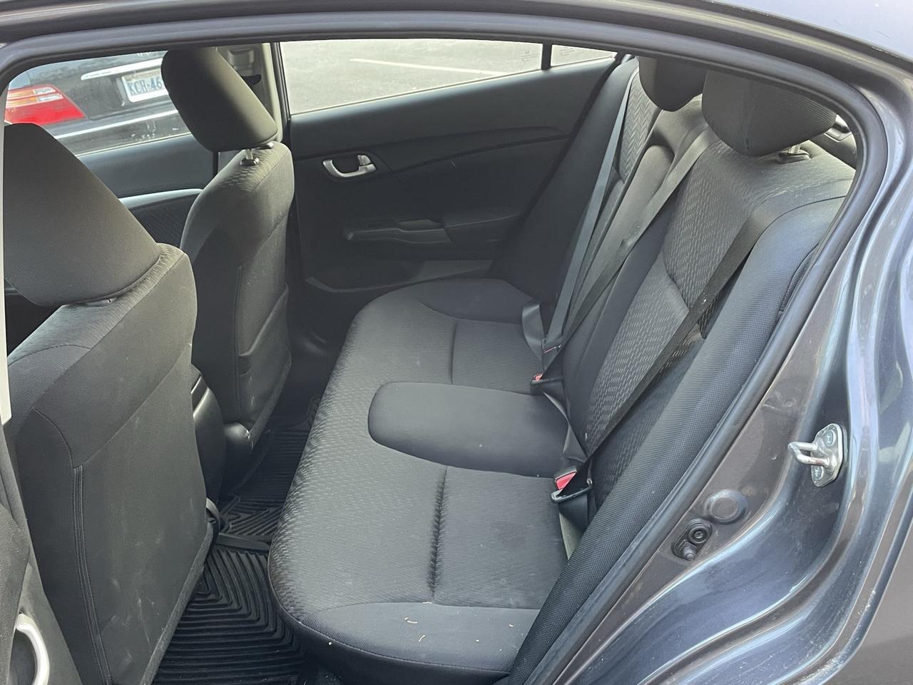 2015 Honda Civic EX Alexandria VA