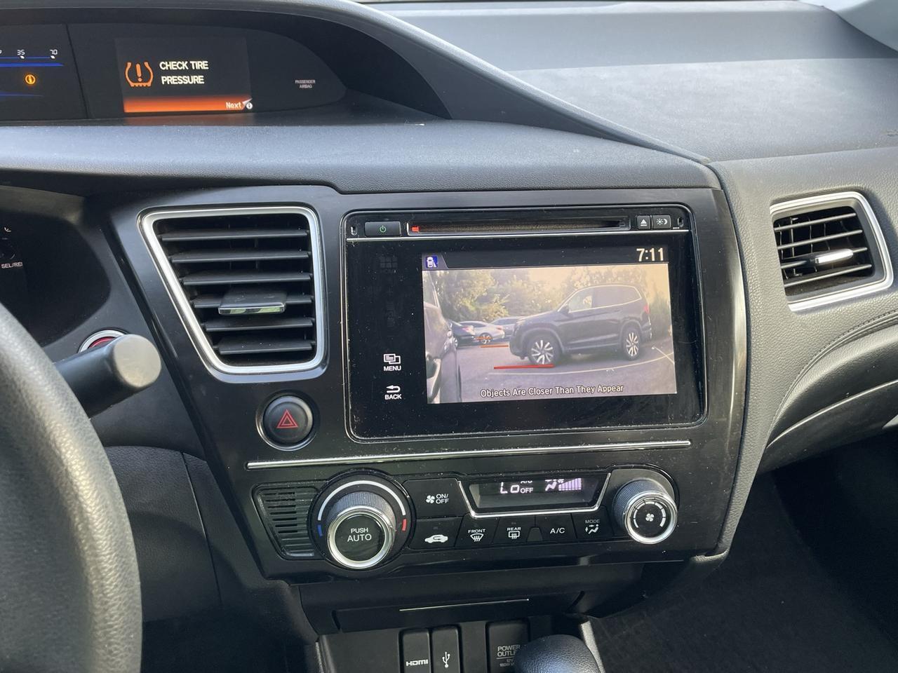 2015 Honda Civic EX Alexandria VA