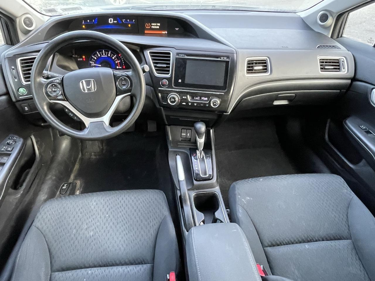 2015 Honda Civic EX Alexandria VA