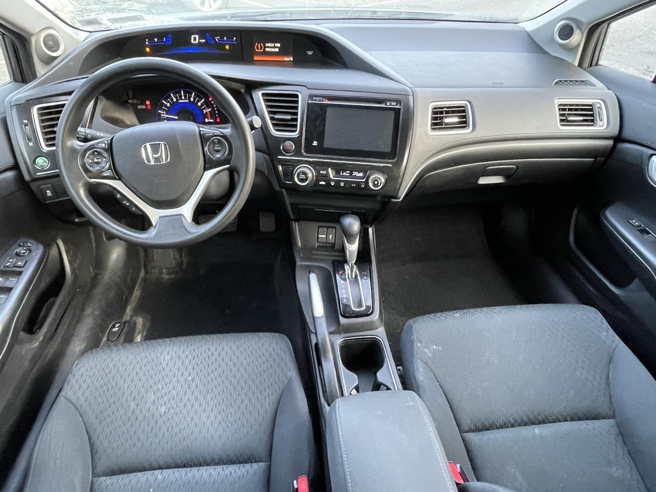2015 Honda Civic EX Alexandria VA