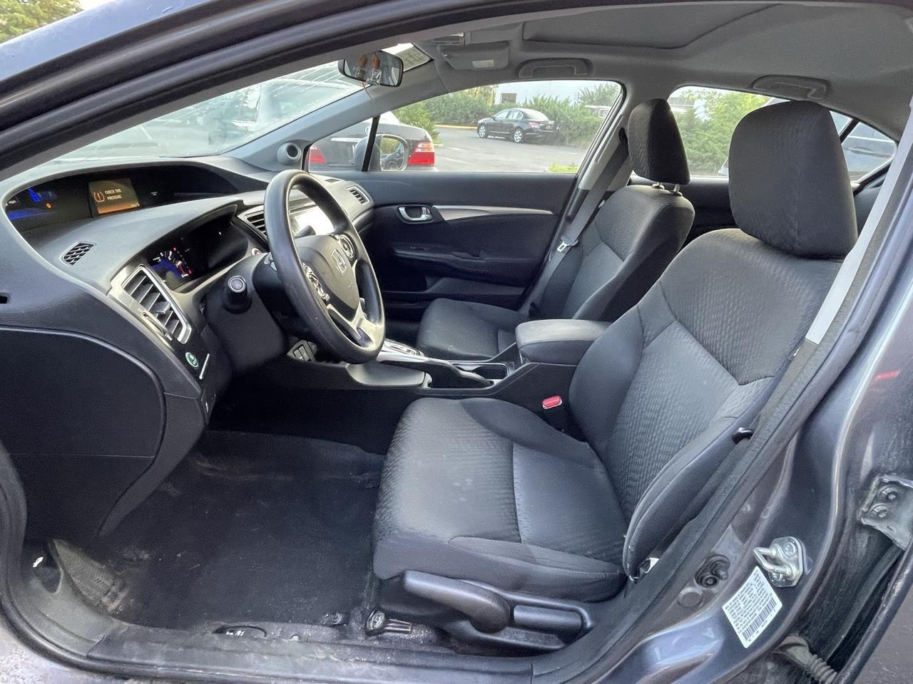 2015 Honda Civic EX Alexandria VA