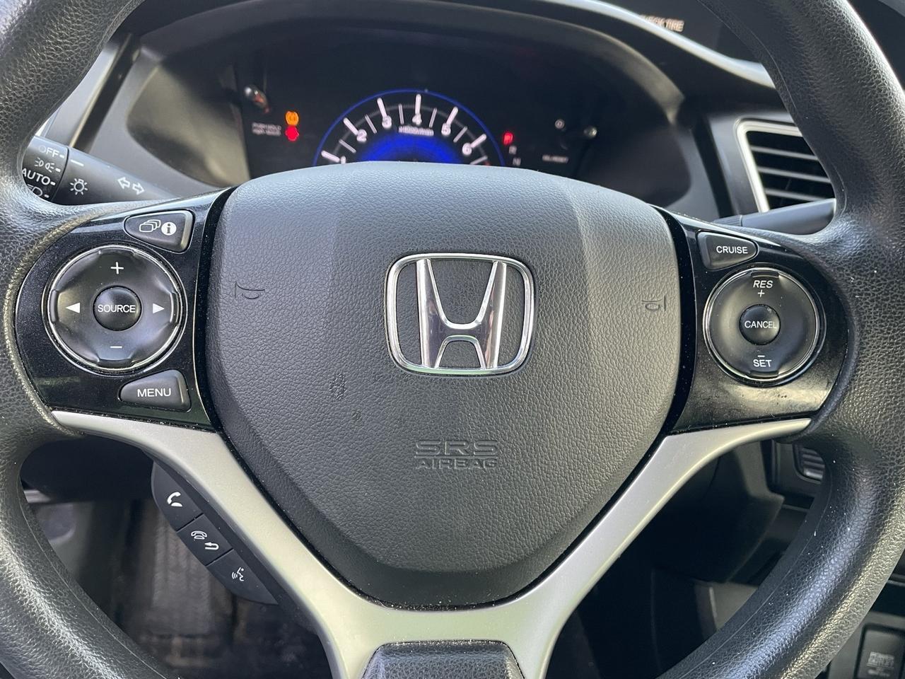 2015 Honda Civic EX Alexandria VA