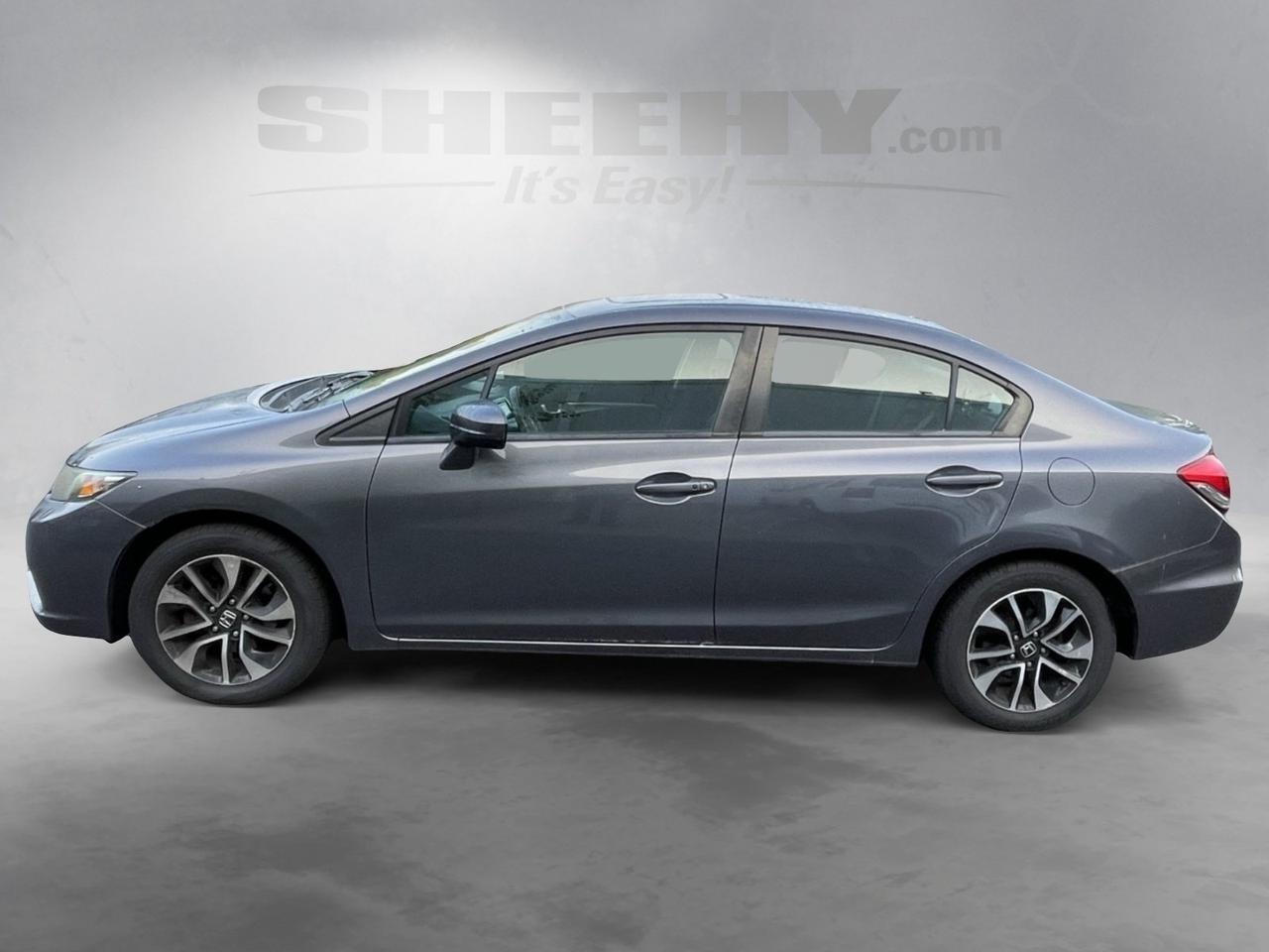 2015 Honda Civic EX Alexandria VA