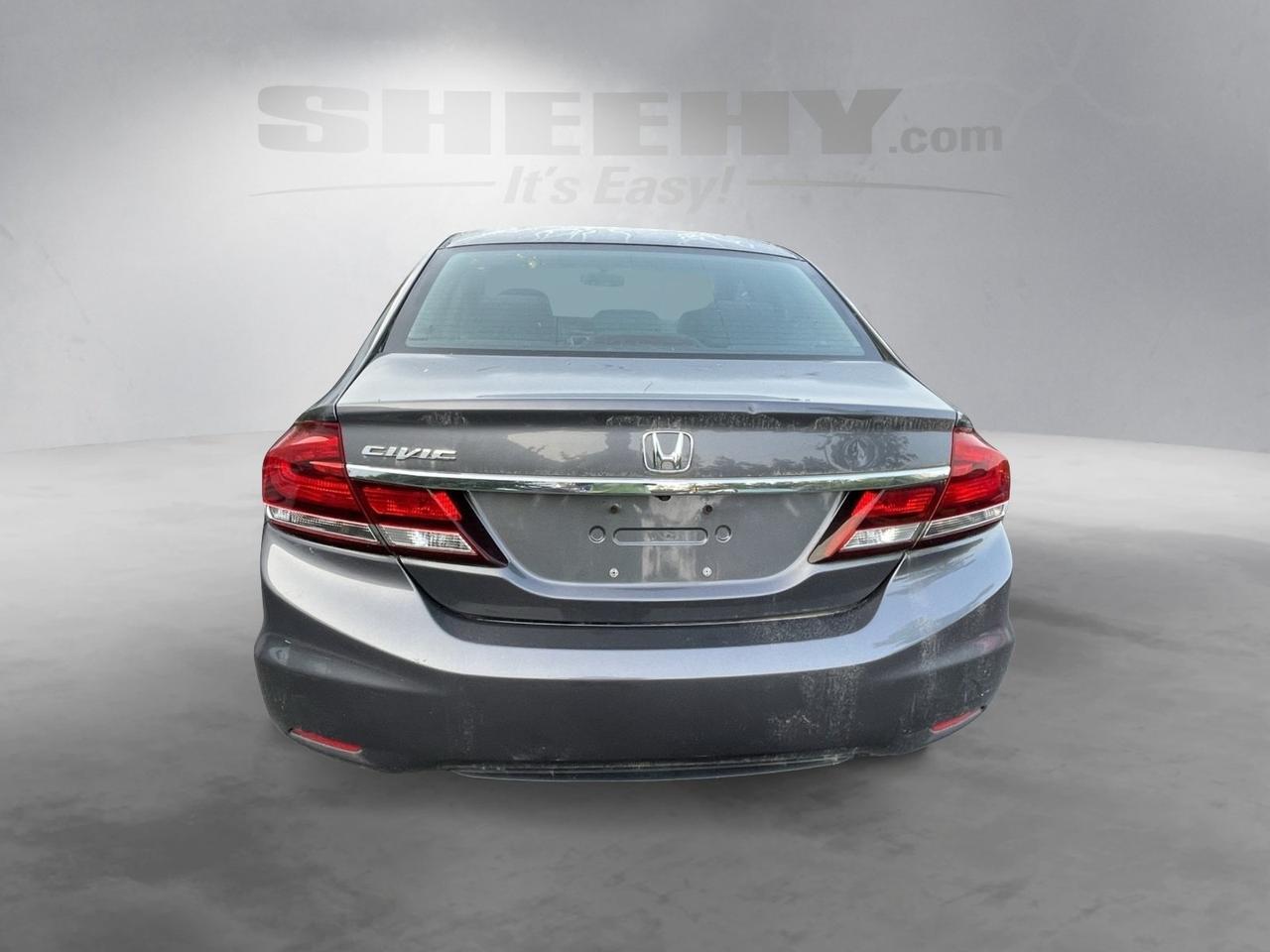 2015 Honda Civic EX Alexandria VA