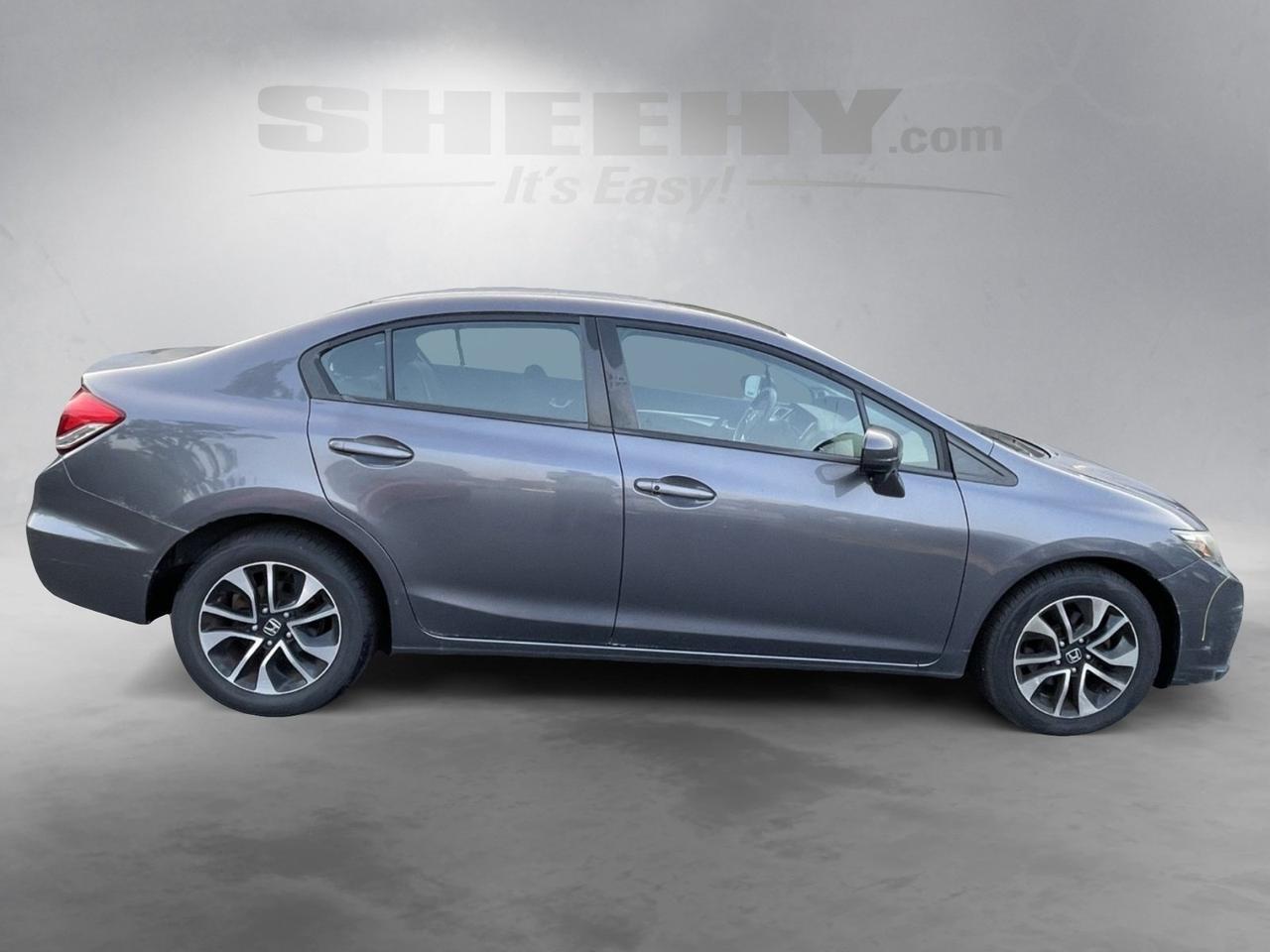 2015 Honda Civic EX Alexandria VA