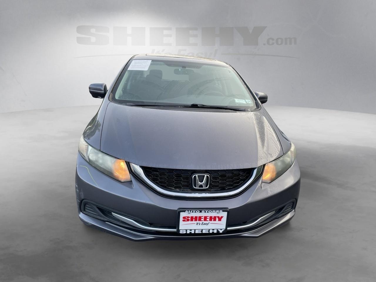 2015 Honda Civic EX Alexandria VA